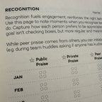 The Good Leader Journal